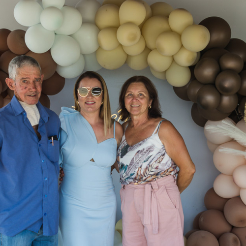 Aniversario Adulto Angelica