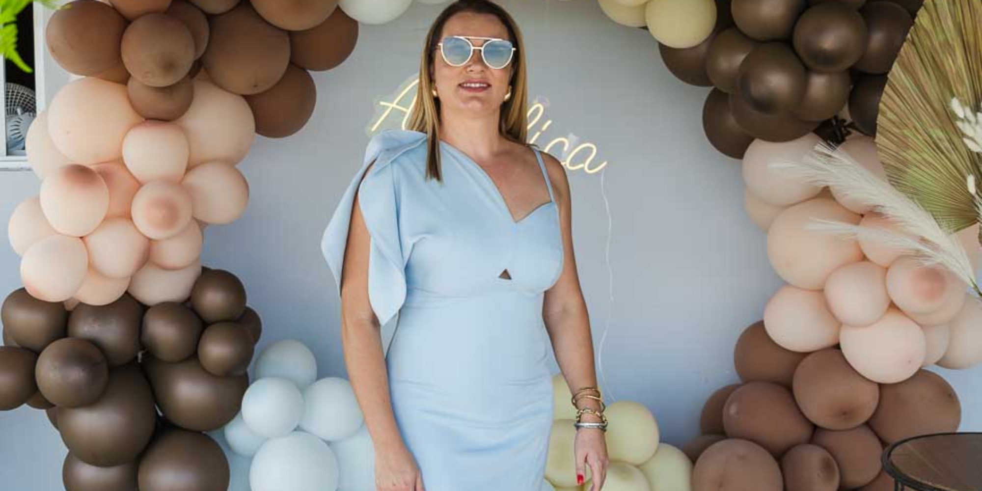 Aniversario Adulto Angelica