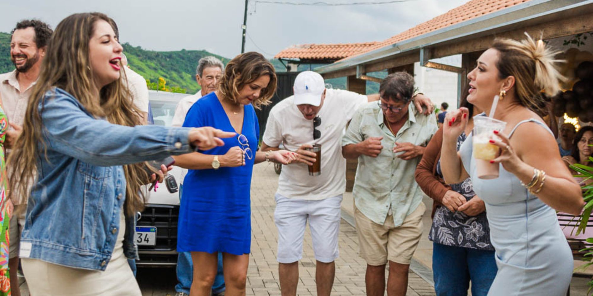 Aniversario Adulto Angelica