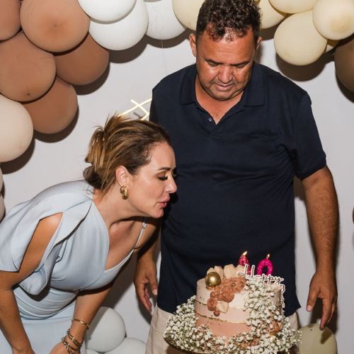 Aniversario Adulto Angelica