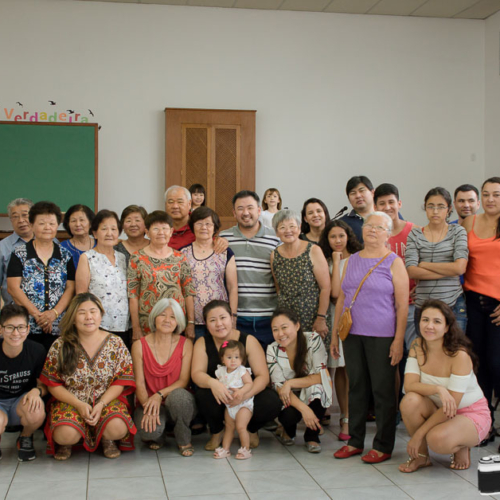 Aniversários Adultos
