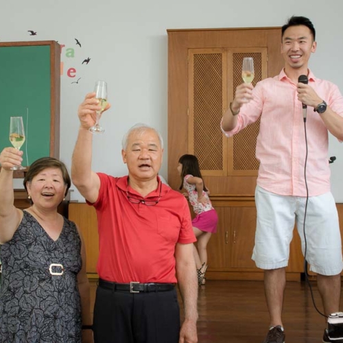 Aniversários Adultos