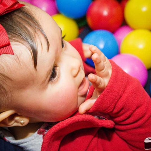 Aniversário Infantil Clara 1 ano