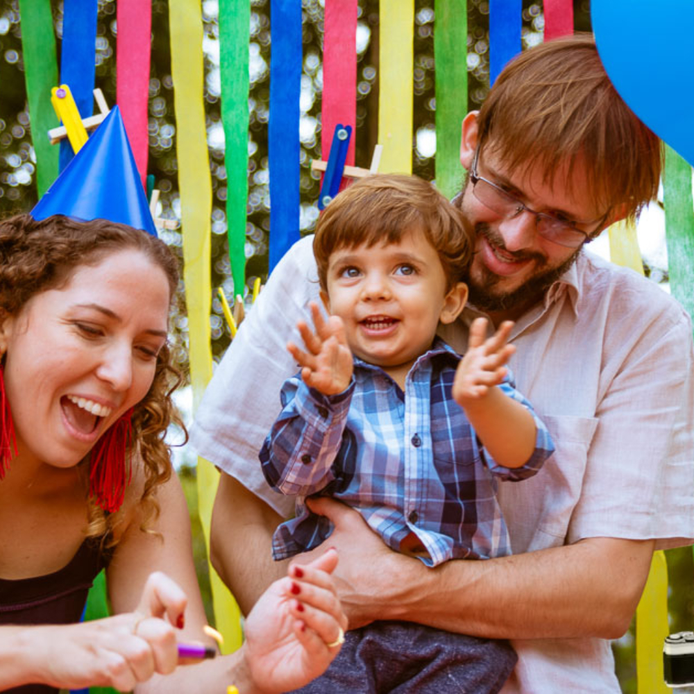 Aniversário Infantil David 2 anos