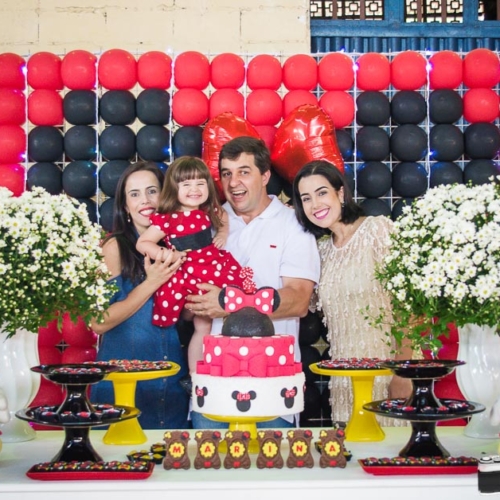 Aniversário Infantil Marina 2 anos