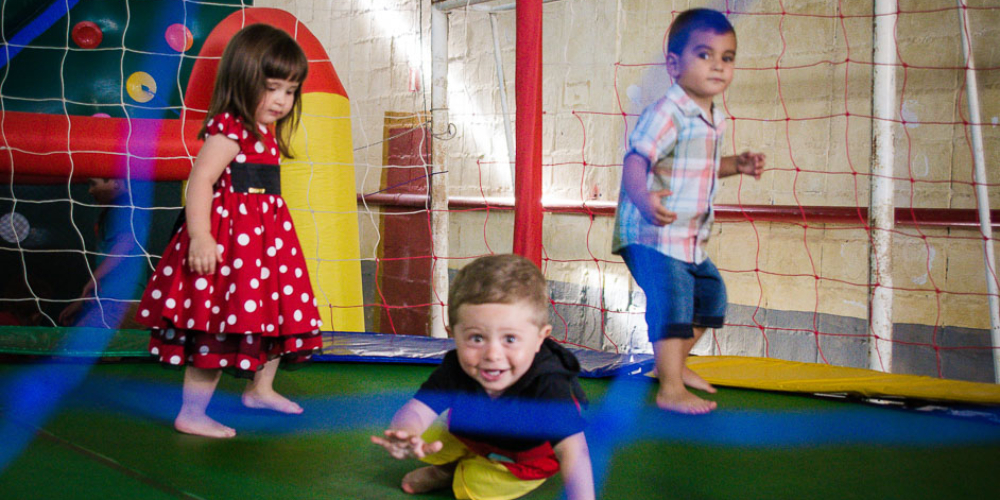 Aniversário Infantil Marina 2 anos