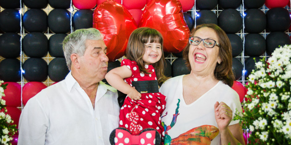 Aniversário Infantil Marina 2 anos
