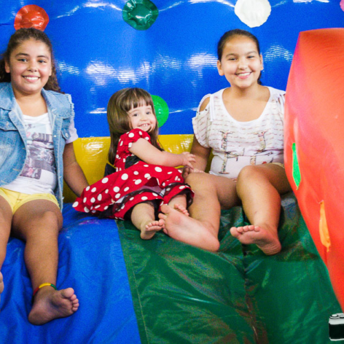 Aniversário Infantil Marina 2 anos