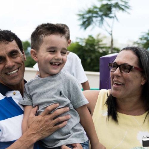 Aniversário Infantil Pedro 3 anos