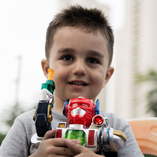 Aniversário Infantil Pedro 3 anos