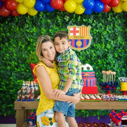 Aniversário Infantil Pietro 6 anos