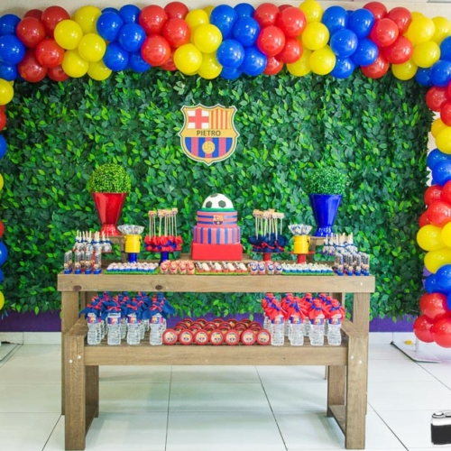 Aniversário Infantil Pietro 6 anos