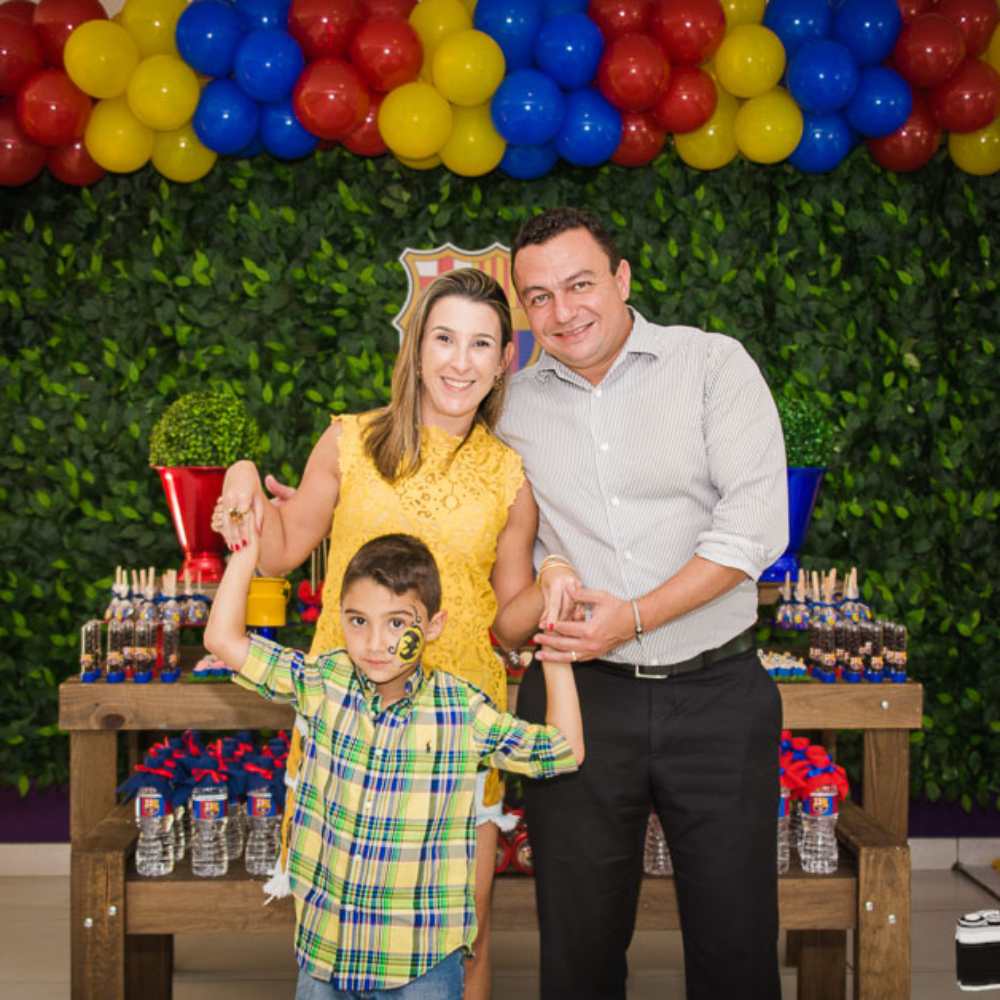 Aniversário Infantil Pietro 6 anos