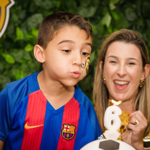 Aniversário Infantil Pietro 6 anos
