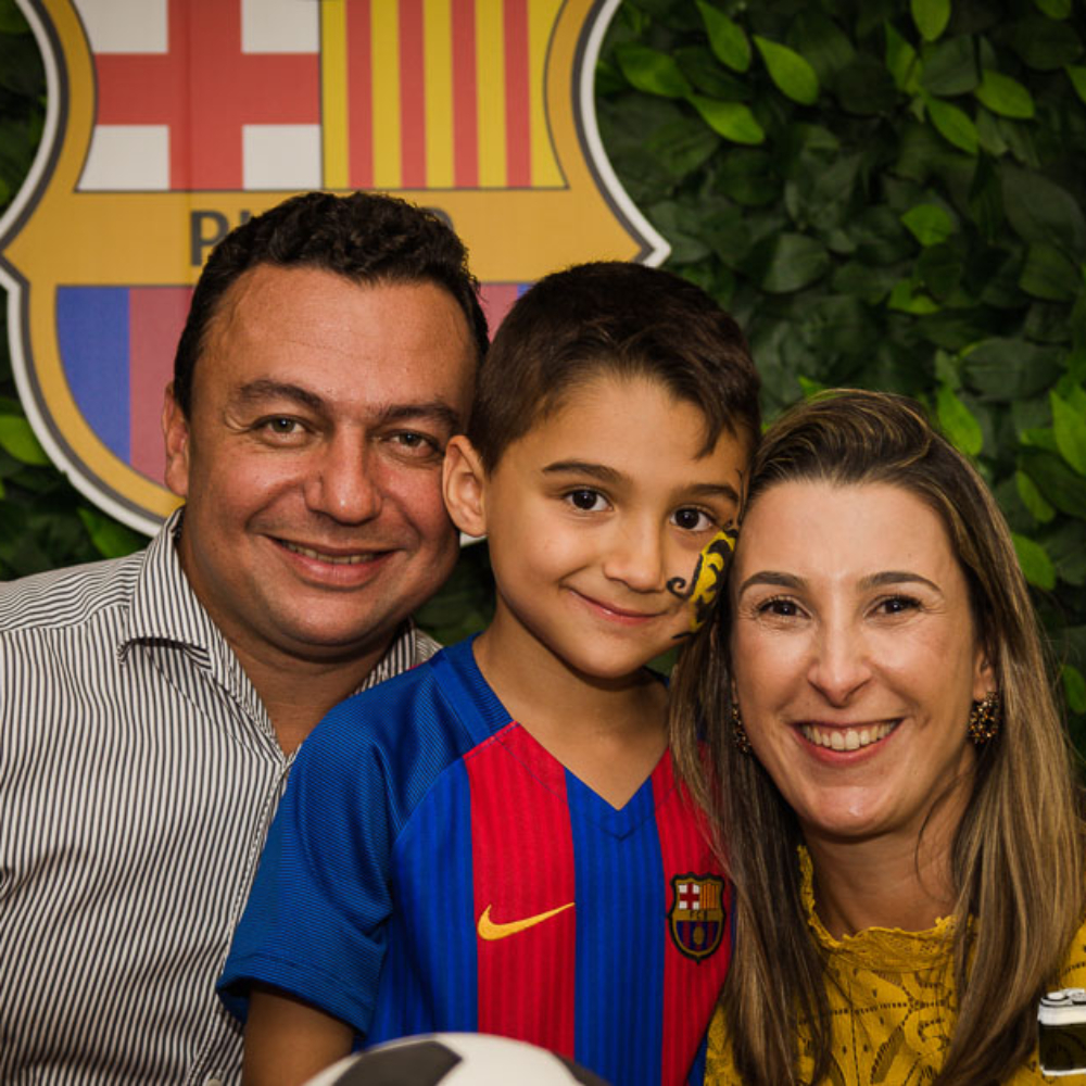Aniversário Infantil Pietro 6 anos