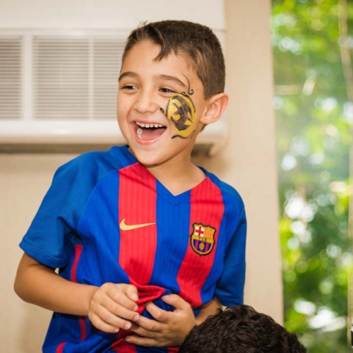 Aniversário Infantil Pietro 6 anos