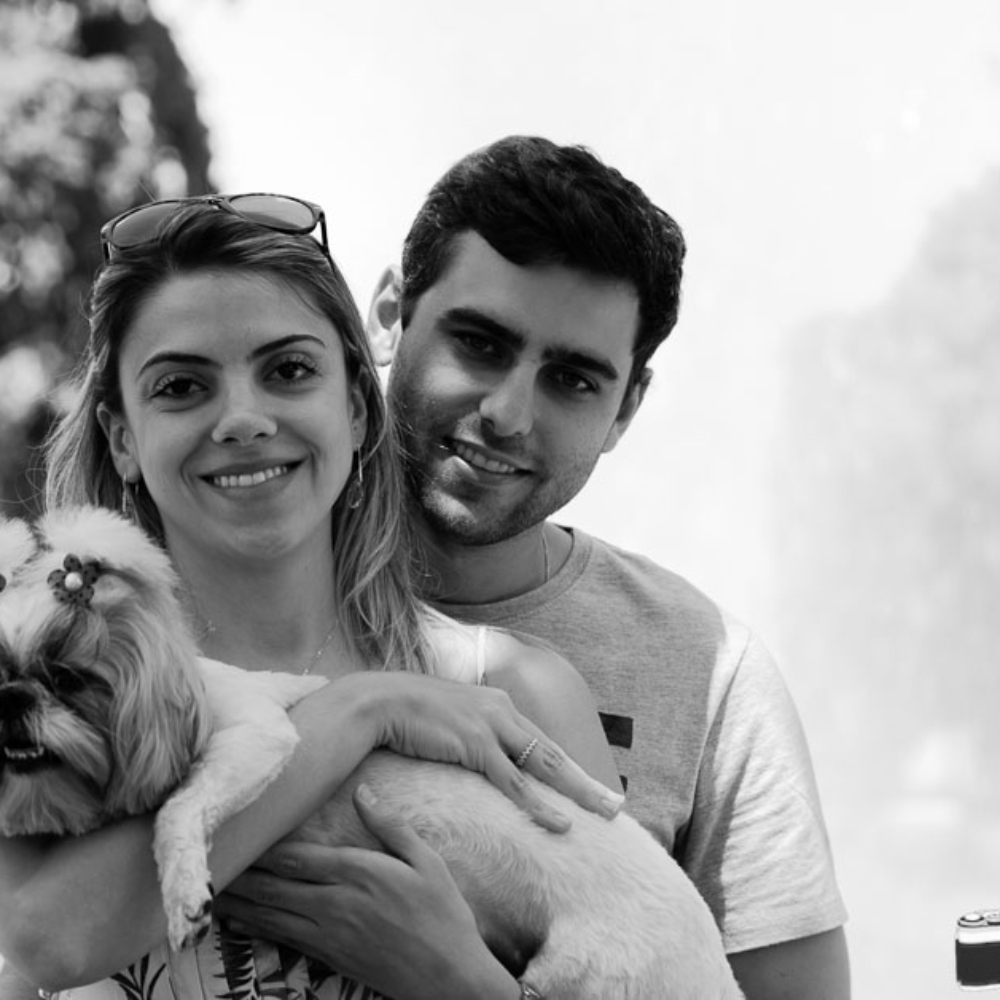 Ensaio Pre Casamento Kiki e Diego