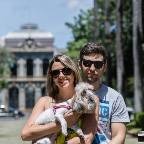 Ensaio Pre Casamento Kiki e Diego
