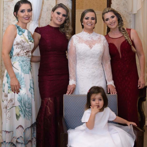 fotografia de casamento