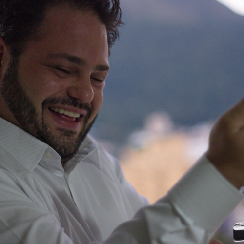 fotografia de casamento