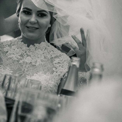 fotografia de casamento