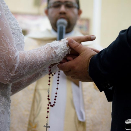 fotografia de casamento