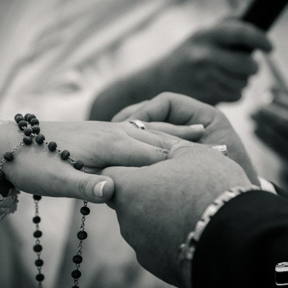 fotografia de casamento