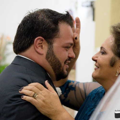 fotografia de casamento