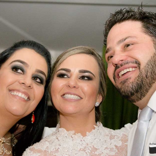 fotografia de casamento