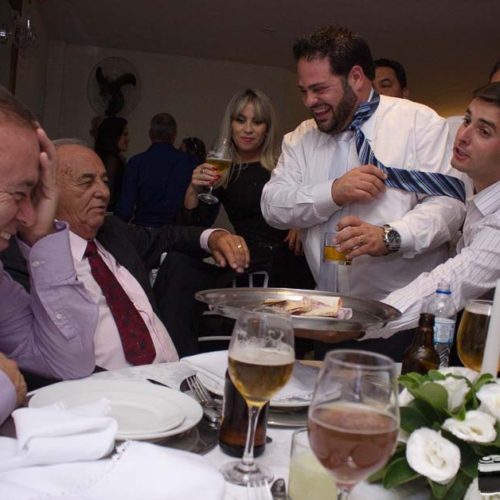 fotografia de casamento