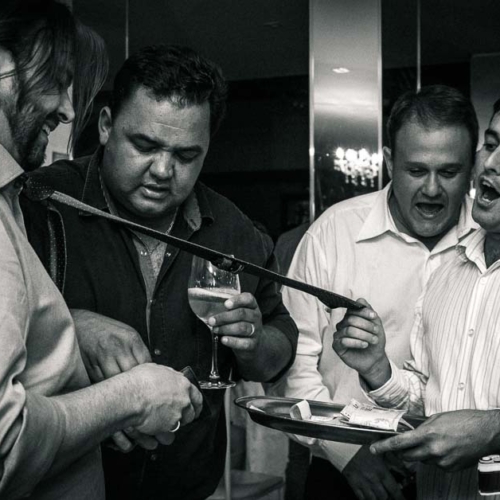 fotografia de casamento