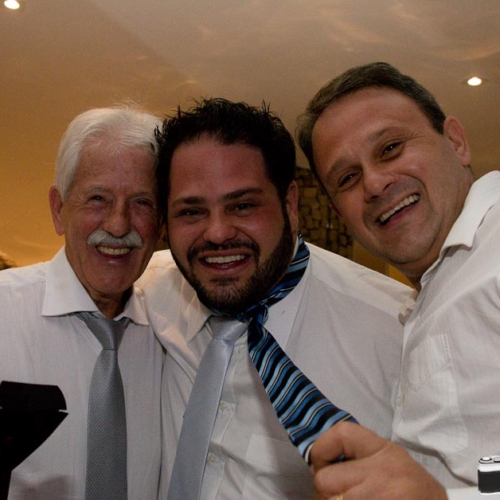 fotografia de casamento