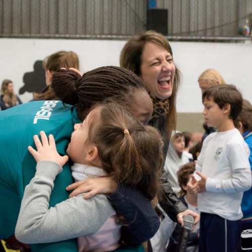 Ensaio Carnaval 2016 _ GRES Quilombo