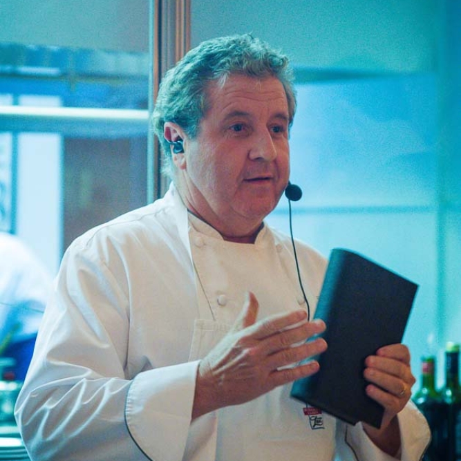 Jantar para os principais CEOs parceiros da Turner