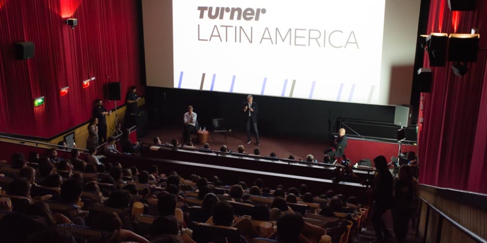 Evento para divulgação de resultados e metas da cia para funcionários em São Paulo