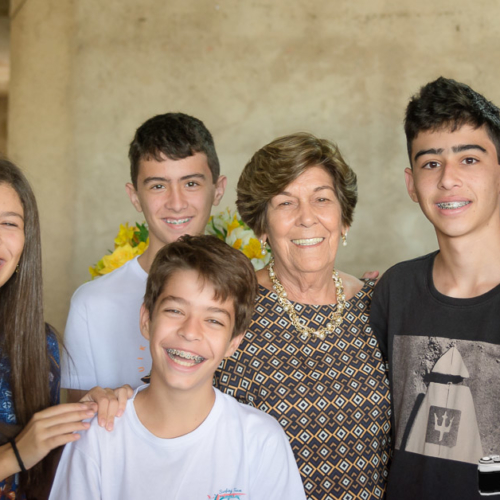 Aniversario Adulto Maria Eunice