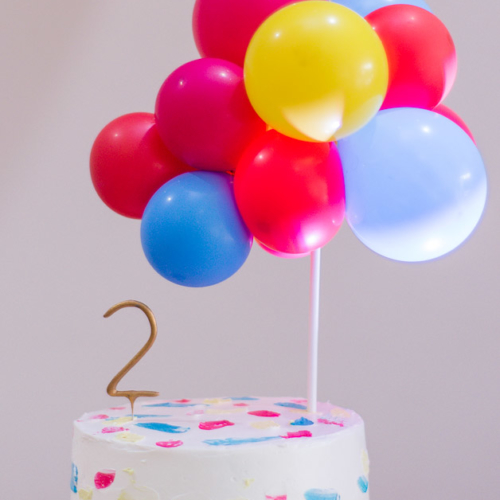 Aniversario Clara 2 anos