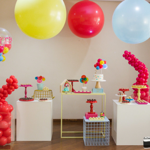 Aniversario Clara 2 anos