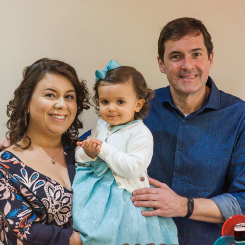 Aniversario Clara 2 anos