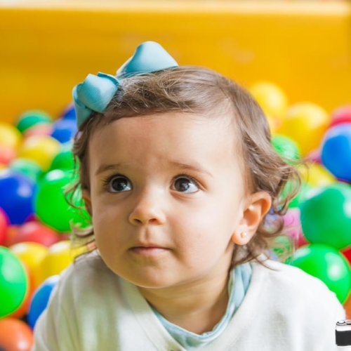 Aniversario Clara 2 anos