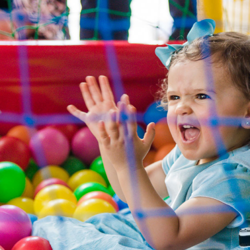 Aniversario Clara 2 anos