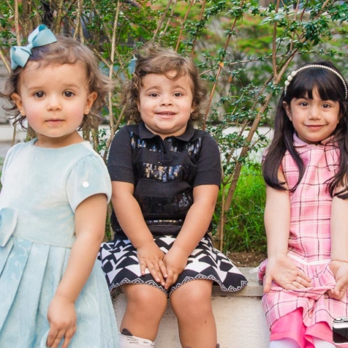 Aniversario Clara 2 anos