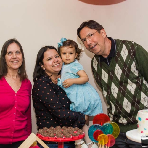 Aniversario Clara 2 anos