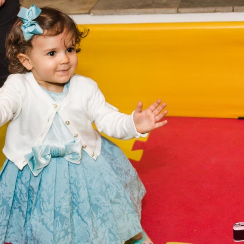 Aniversario Clara 2 anos