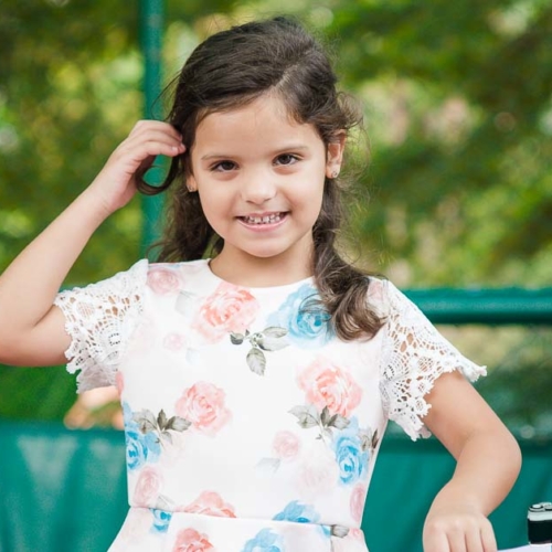 Aniversário Infantil Gabi 4 anos