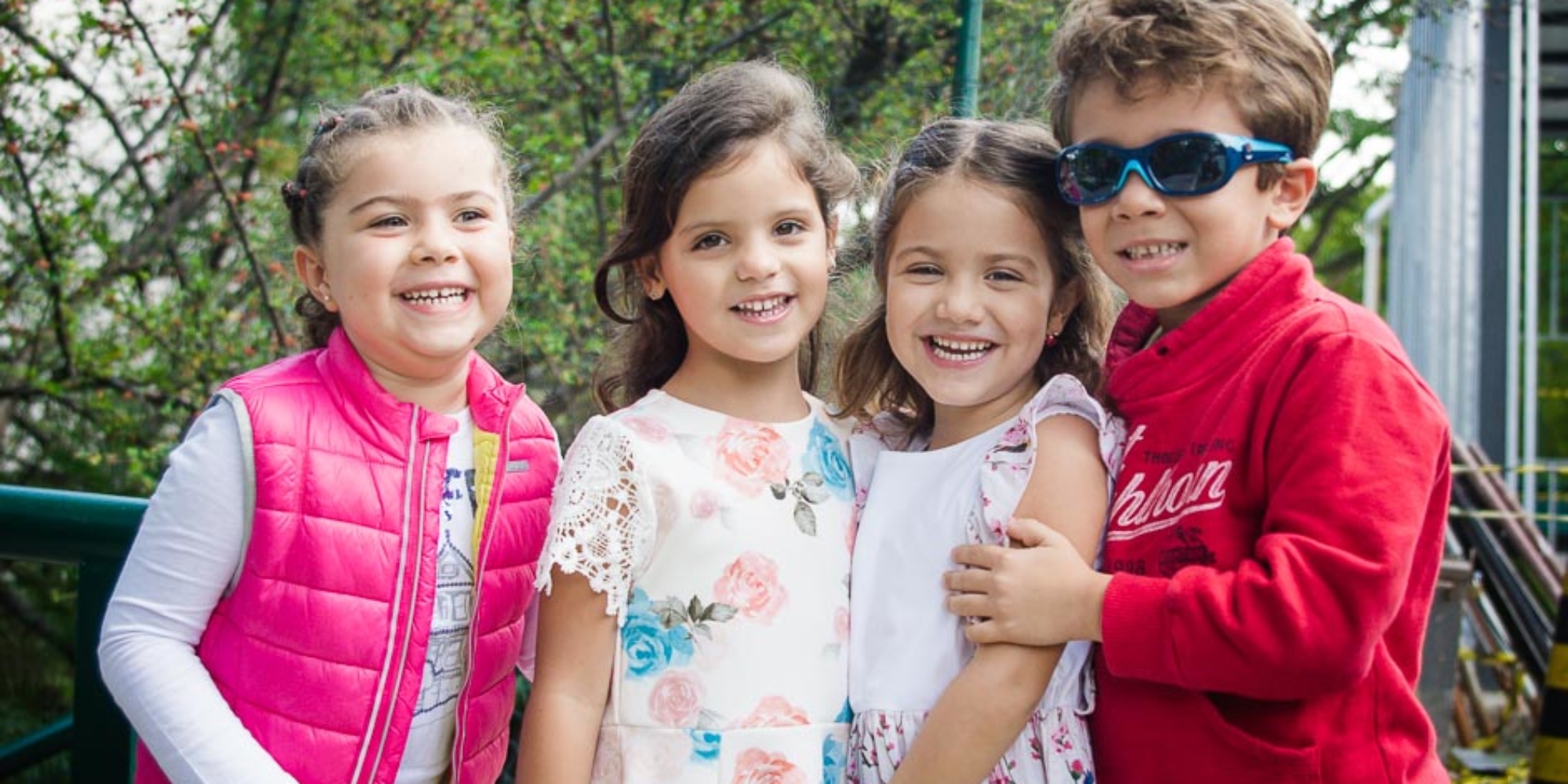 Aniversário Infantil Gabi 4 anos