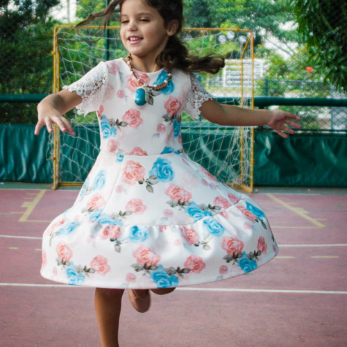 Aniversário Infantil Gabi 4 anos