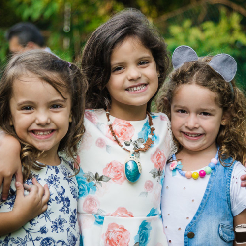 Aniversário Infantil Gabi 4 anos