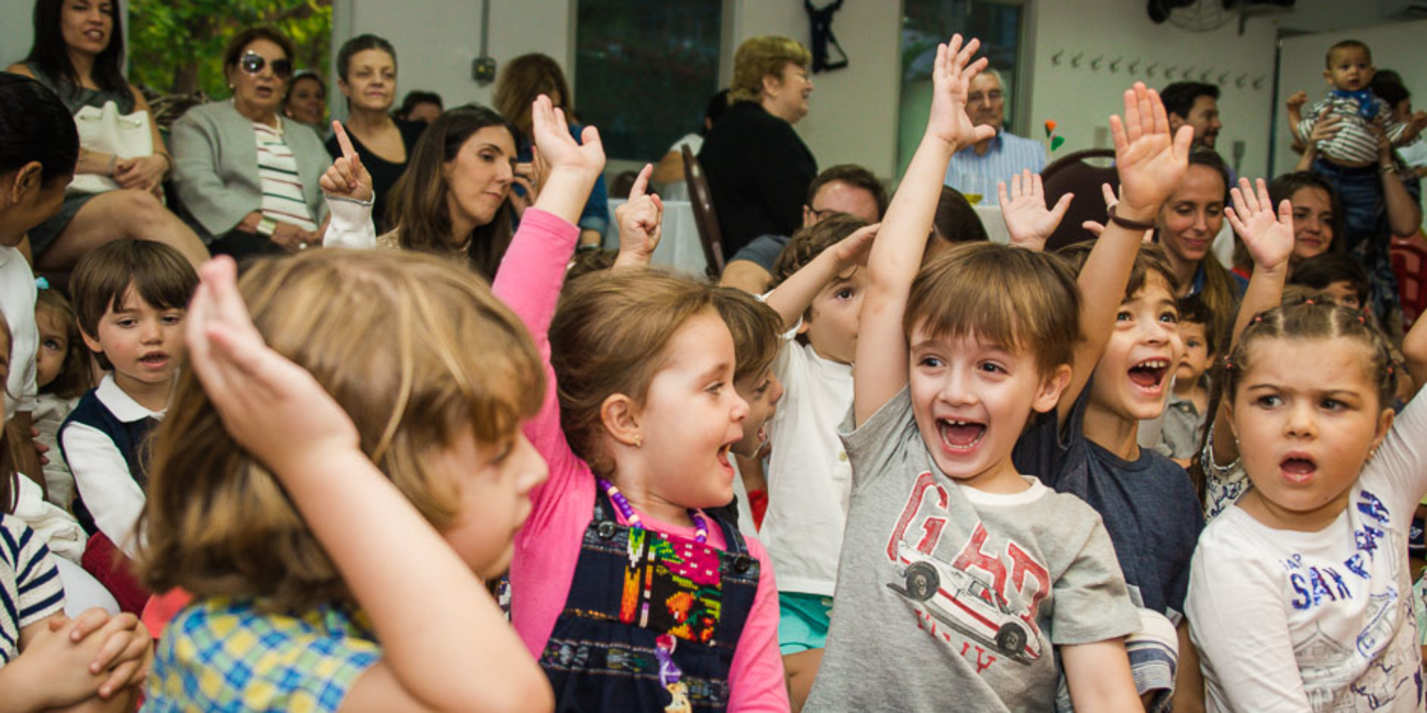 Aniversário Infantil Gabi 4 anos
