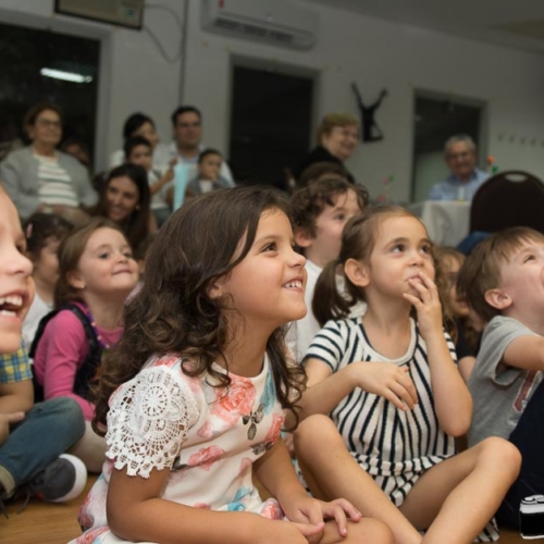 Aniversário Infantil Gabi 4 anos